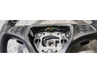 Руль Mercedes-Benz GLC C253  2016- года A0004602803      