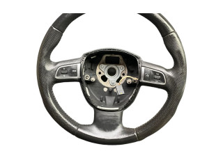 Руль Audi A3 S3 A3 Sportback 8P  2005 - 2013 года 8R0419091F, 8R0419091      