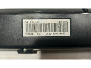 Дисплей    CG15611J0, 060318001G9682   Mazda 5