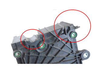 Блок подушек безопасности P68185855AB   Jeep Wrangler