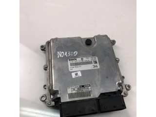 Блок управления двигателем Блок управления 37820RL0G74, 0281015744   Honda Accord