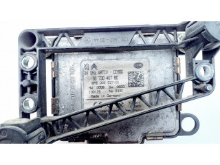 Радар круиз контроля     9673046780, 6PZ00993701  Peugeot 5008