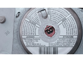 Подушка безопасности водителя 6L0880201   Seat Ibiza III (6L)