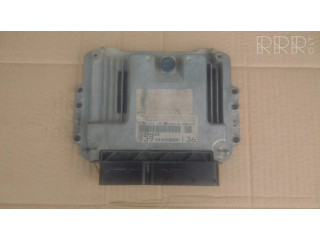 Блок управления двигателя 55204663, 0281013140   Alfa Romeo 159