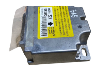 Блок подушек безопасности 8635A227   Peugeot iOn