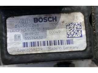 Vstřikovací čerpadlo 0445010248   Opel Astra J     