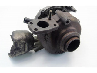  Турбина Ford Focus  9654128780         