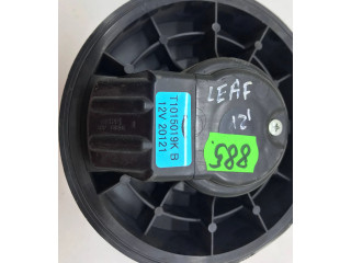 Вентилятор печки    T1015019K, 12V20121   Nissan Leaf I (ZE0)