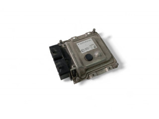 Блок управления двигателем ECU 55266014, 0261S09348   Fiat Doblo