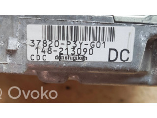 Блок управления двигателя 37820P3YG01, 148213090   Honda Civic