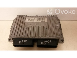 Блок управления коробкой передач S118047508B, 9639452780   Citroen C5