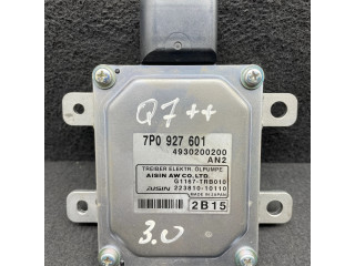 Блок управления 7P0927601, 4930200200   Audi Q7 4L