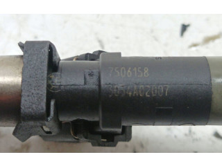 Vstřikovací lišta 7506158, 3034A01979   BMW 3 E46     