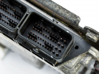Řídící jednotka 9664487580, 8100A486   Citroen C-Crosser 2007