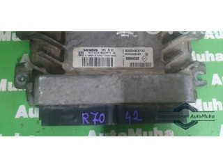 Радио/ проигрыватель CD/DVD / навигация 8200483732, S110140011A   Renault Logan I
