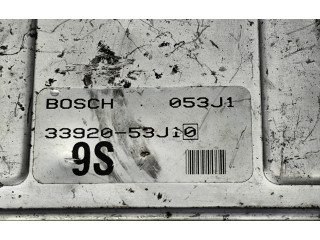 Řídící jednotka 0281011536, 9640938180   Suzuki Grand Vitara I 2002