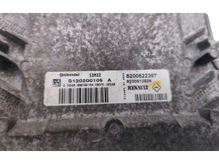Řídící jednotka 8200522357, 8200510536   Renault Clio III 2009