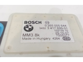 Блок управления 0265005644   BMW X3 E83