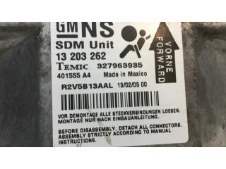 Блок подушек безопасности 13203262   Vauxhall Astra H