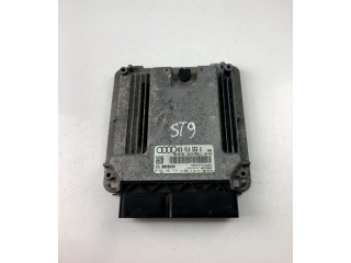 Блок управления двигателем Блок управления 4E0910552G   Audi A8 S8 D3 4E