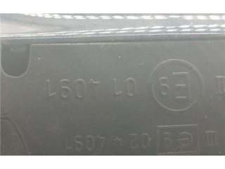 Zpětné zrcátko  Peugeot 607 2004  E9014091, E9014091  