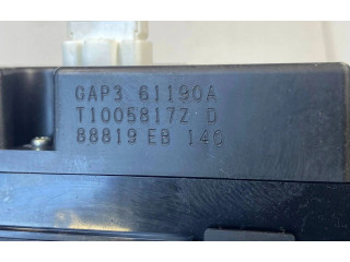 Řídící jednotka T1005817ZD, 88819EB140   Mazda 6 2009