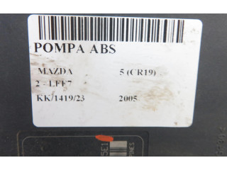 Jednotka ABS 00009525E1, 06210905973   Mazda 5 2005