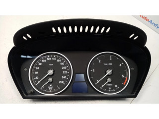 Přístrojová deska  BMW X5 E70 2011 62109170269, 62109236818  