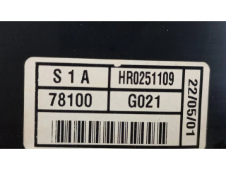 Přístrojová deska  Honda Accord 1999 HR0251109  