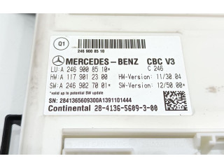Řídící jednotka A2469008510   Mercedes-Benz A W176 2013