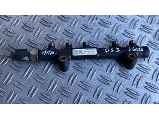 Vstřikovací lišta 9670076780, 968597580   Citroen DS3  pro naftový motor 1.6  
