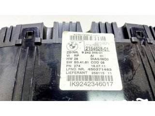 Přístrojová deska  BMW X1 E84 2011 215462801  
