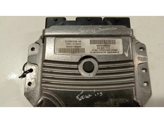 Блок управления коробкой передач 9658708280, 21583364A   Citroen C6