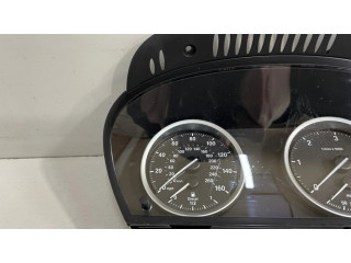 Přístrojová deska  BMW X6 E71 2012 9236834  