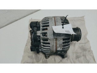 Генератор 038903024F, 0124515121   Volkswagen Transporter - Caravelle T5 1.9     
