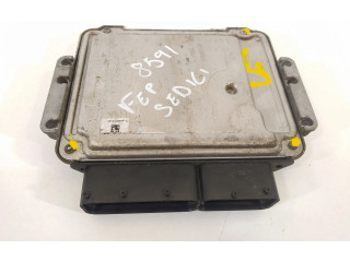 Řídící jednotka 55204652   Fiat Sedici 2006