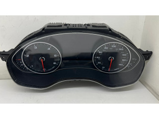 Přístrojová deska  Audi A6 S6 C7 4G 2014 4G8920984H  