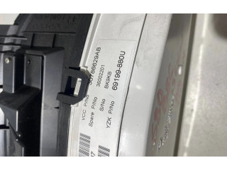 Přístrojová deska  Volvo S80 2008 30786629AB, 36002201  