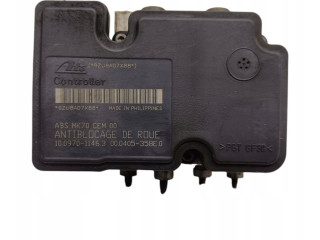 Jednotka ABS 9663945580   Peugeot 207 2006