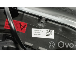 Volant Dacia Logan III 2022 34318657C, 484004420R  