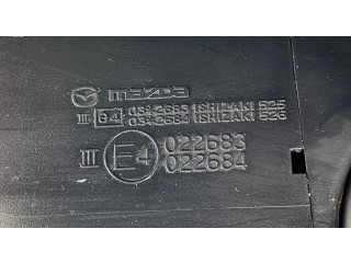 Zpětné zrcátko  levé Mazda 6 2009  E4022683, E4022684  