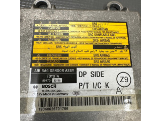 Блок подушек безопасности 8917053110, 0285001904   Lexus IS 220D-250-350