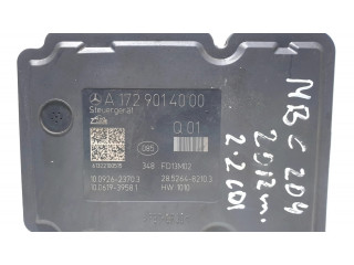 Jednotka ABS    Mercedes-Benz C W204 2012