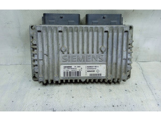 Блок управления коробкой передач 8200211611, 8200052418   Renault Laguna II