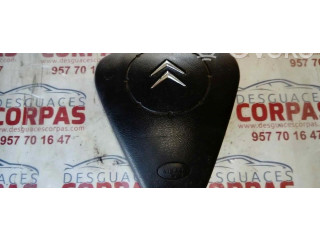 Подушка безопасности водителя 96380009UD   Citroen C3