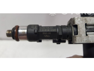 Магистральная трубка топлива 8A6G-9H487-AA   Ford Fiesta 2008