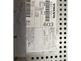Přístrojová deska  Volvo V70 2002 86511521  