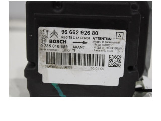 Блок подушек безопасности 9666292680   Peugeot 3008 I