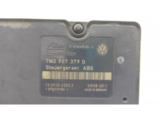 Блок АБС 7M3907379D, 5WK84012   Volkswagen  Sharan  2001-2010 года