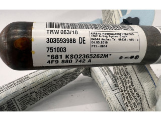 Боковая подушка безопасности 4F9880742A, 30359398B   Audi A6 S6 C6 4F